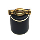 Kalevala koru | Vintage solki | Rintakoru Pronssia