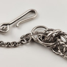 Kalevala Koru |  Setukaisten kääty -Rannekoru | Hopeaa -90