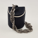 Kalevala Koru |  Setukaisten kääty -Rannekoru | Hopeaa -90