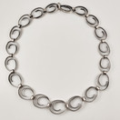 AAJ | Kaija Aarikka | Näyttävä käätykoru |  kaulakoru | 916 Hopeaa | -66