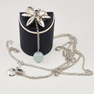 Kalevala koru | Elina Makkonen | BOOGIE kaulakoru | hopeaa 