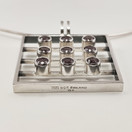 Kupittaan Kulta oy | Elis Kauppi | Upea  Riipus + panta | Hopeaa 