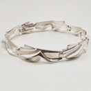 Lapponia koru | Zoltan Popovits |  HESPERA Rannekoru |  Hopeaa 