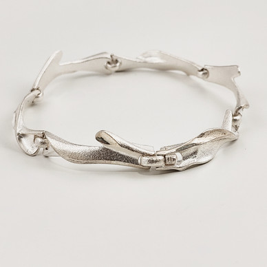 Lapponia koru | Zoltan Popovits | ARIETA Rannekoru | Hopeaa 