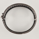 Kalevala Koru | leveä  Uskelan Rannekoru | Rannerengas | Hopeaa -72