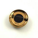 Kalevala koru |  SOLKI-1588 | Rintakoru Spektroliitilla | Pronssia