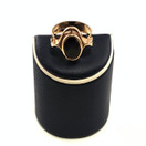 Auran kultasepät oy | Savukvartsi SORMUS | 14k Kultaa -65