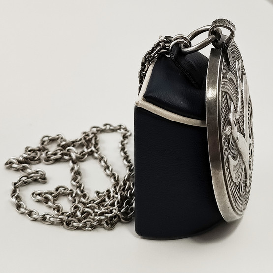 HGL | Kalevala Koru | Sakkolan Riipus-198 | Kaulakoru | Hopeaa -67