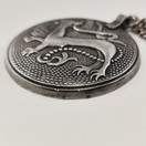 HGL | Kalevala Koru | Sakkolan Riipus-198 | Kaulakoru | Hopeaa -67