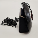 Eira Ikonen | Large Enameled Copper Pendant | Finnish Vintage Necklace