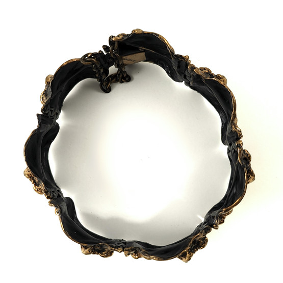 Valo-Koru | design by Jorma valo | NOSTALGIA Bracelet | BRONZE | 70´s