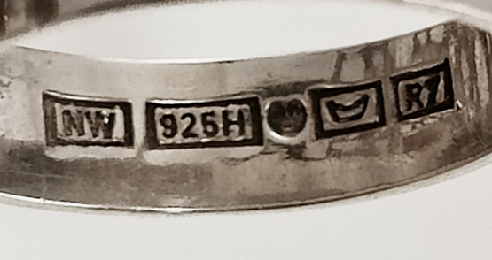 NW | Liisa Vitali | BUD Ring | Sterling -70