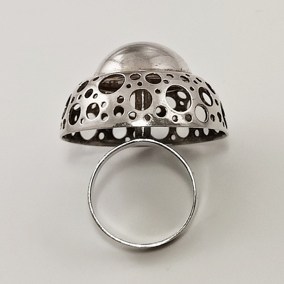 NW | Liisa Vitali | BUD Ring | Sterling -70