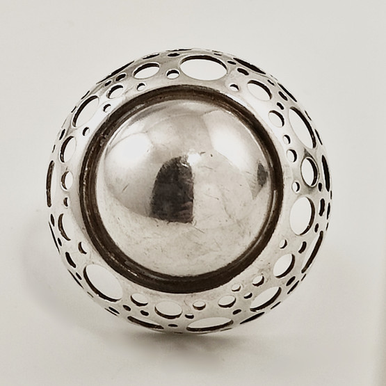 NW | Liisa Vitali | BUD Ring | Sterling -70