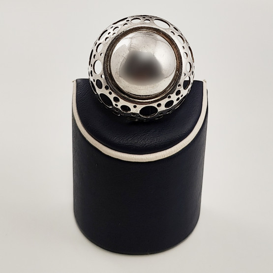 NW | Liisa Vitali | BUD Ring | Sterling -70