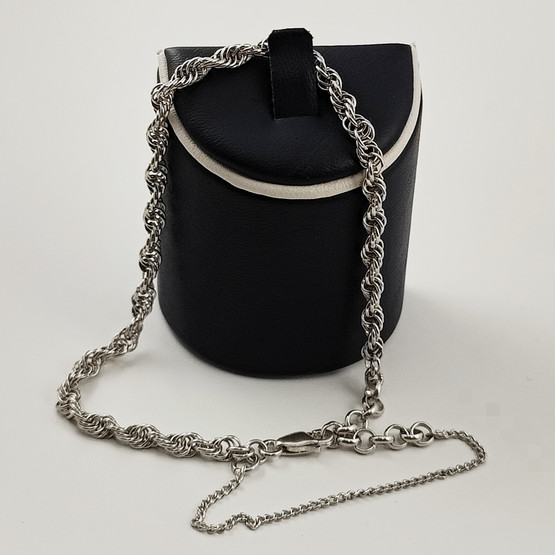 Wrist chain 19-22cm |  Bracelet | Sterling 