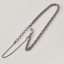 Wrist chain 19-22cm |  Bracelet | Sterling 