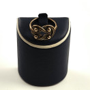 Kalevala jewelry | ´Teljänneito´ RING | 16,75mm | Bronze