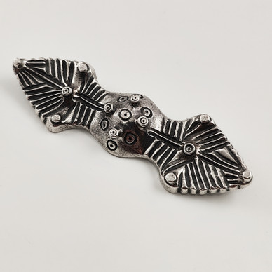 Kalevala Koru | SOLKI -27| Liedon Ylipäästä | Rintakoru Hopeaa | -94