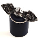 Kalevala Koru | SOLKI -27| Liedon Ylipäästä | Rintakoru Hopeaa | -94