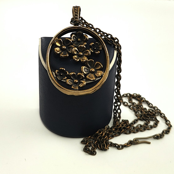 Turun Hopea oy | Jorma Laine  | LEMMIKKI Kaulakoru | Pronssia