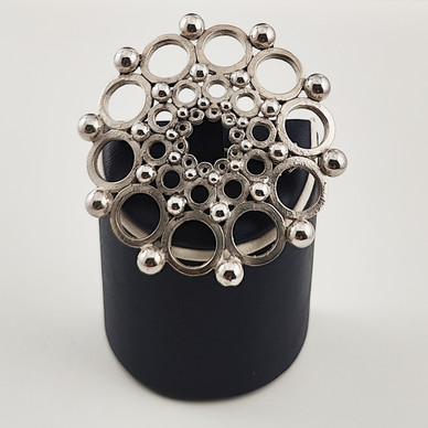 Kalevala koru | Kai Lindström | SOLKI -1521 | Rintakoru Hopeaa -62