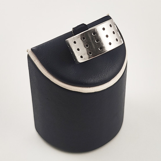 Kalevala Koru | Kirsti Ilvessalo | KAIRA Sormus | Hopeaa -67