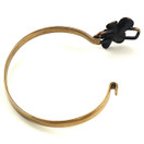 Valo-Koru | Hannu Ikonen |  Jäkälä Rannekoru | Rannerengas | Pronssia