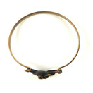 Valo-Koru | Hannu Ikonen |  Jäkälä Rannekoru | Rannerengas | Pronssia