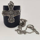 Kalevala Koru | Kaarinan Ristiriipus | Kaulakoru |  Hopeaa -99