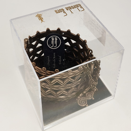 Kalevala Koru | Germund Paaer | Merjalainen Rannekoru | Pronssia