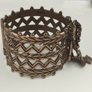 Kalevala Koru | Germund Paaer | Merjalainen Rannekoru | Pronssia