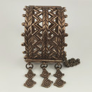 Kalevala Koru | Germund Paaer | Merjalainen Rannekoru | Pronssia