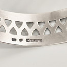 Kalevala Koru | Uskelan Rannekoru | Rannerengas | Hopeaa -90