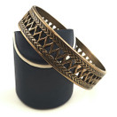 Kalevala Koru | Uskelan rannekoru | RANNERENGAS | Pronssia