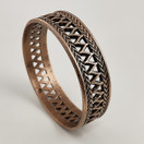 Kalevala Koru | Uskelan rannekoru | RANNERENGAS | Pronssia