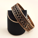 Kalevala Koru | Uskelan rannekoru | RANNERENGAS | Pronssia