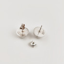 Kalevala Koru | Holger Lindström |  malli-127 | Korvakorut | Hopeaa 