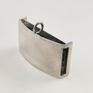 Kupittaan Kulta | Elis Kauppi | SAMMALAKAATTI  Riipus | Hopeaa -63