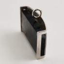 Kupittaan Kulta | Elis Kauppi | SAMMALAKAATTI  Riipus | Hopeaa -63