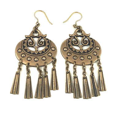 Kalevala Koru | Kuutar korvakorut | Pronssia