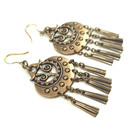 Kalevala Koru | Kuutar korvakorut | Pronssia