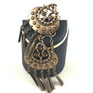 Kalevala Koru | Kuutar korvakorut | Pronssia