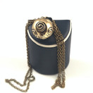 Kalevala Koru | Halikon Spiraali riipus | Kaulakoru |  Pronssia