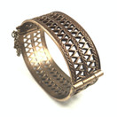 Kalevala Koru | Uskelan rannekoru | Pronssia