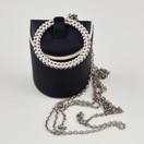 Kalevala Koru | VALOISA -Riipus  Kaulakoru | Hopeaa