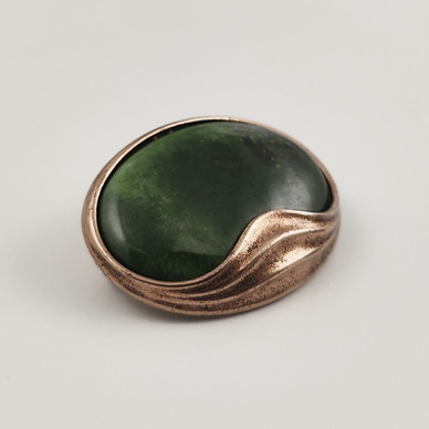 Kalevala Koru | AALTO - Solki | Rintakoru | Pronssia