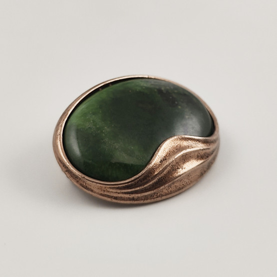 Kalevala Koru | AALTO - Solki | Rintakoru | Pronssia