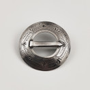 AMB | vintage rintakoru | PALJINSOLKI | Hopeaa | v.1903