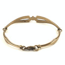  Kalevala Koru | Illusioni -RANNEKORU | Karneoli | pronssia